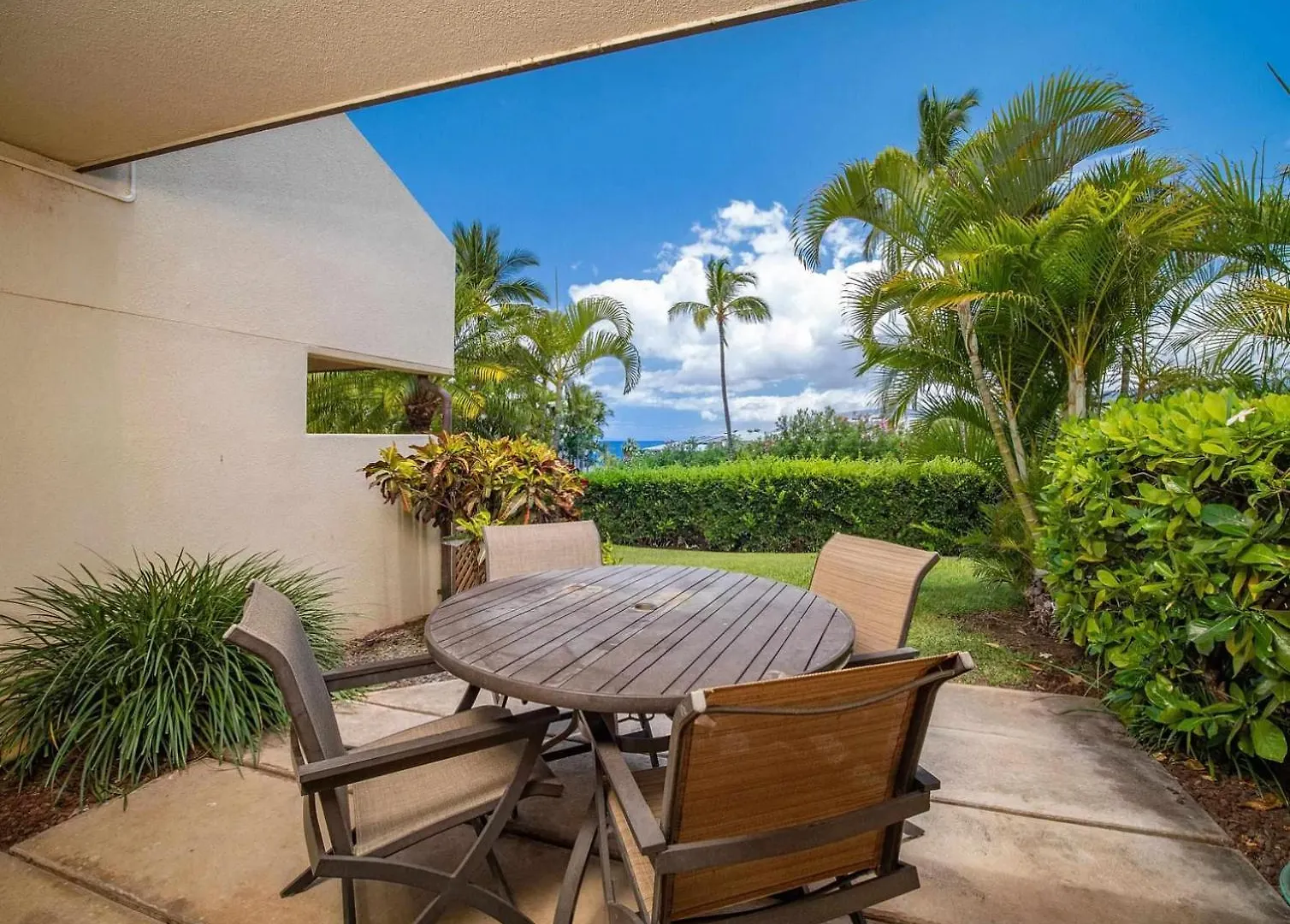 Ho'Omaha - Serene Kihei Condo In Maui Kamaole For Ocean Views And Relaxation Wailea  0*, Wailea (Maui)