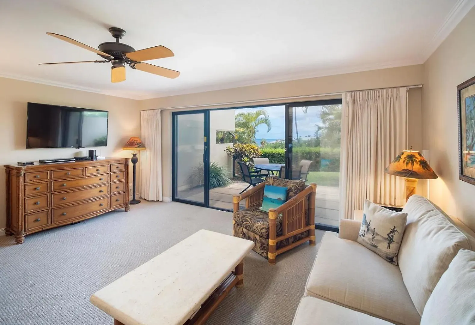 Ho'Omaha - Serene Kihei Condo In Maui Kamaole For Ocean Views And Relaxation Wailea  0*, Wailea (Maui) Stany Zjednoczone Ameryki
